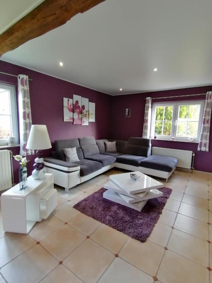 Le Clos Du Montys Louveigné エクステリア 写真