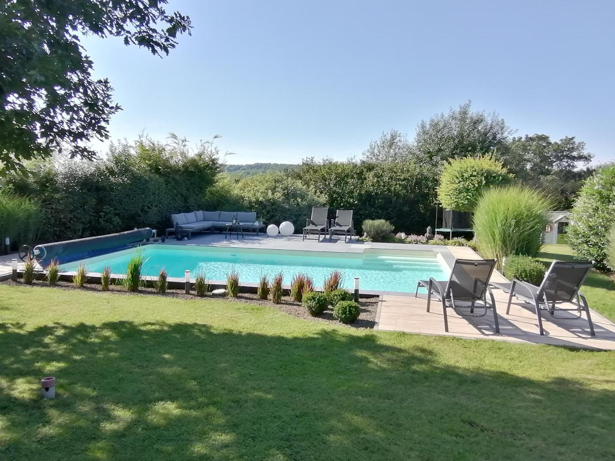 Le Clos Du Montys Louveigné エクステリア 写真